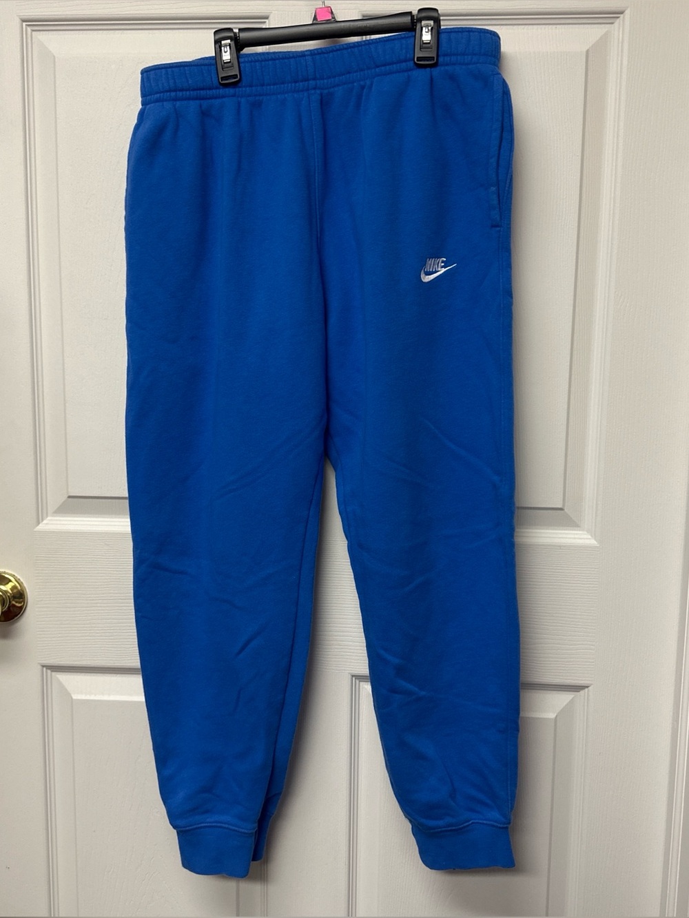 Men Nike sweats size XL